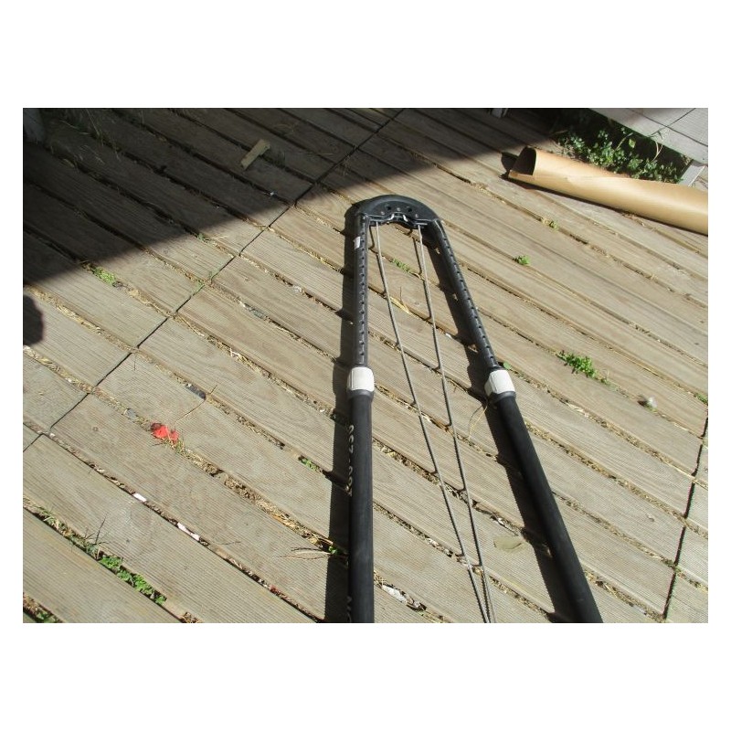 Wishbone Windsurf occasion AL360 SLALOM RACE carbon 180 / 230