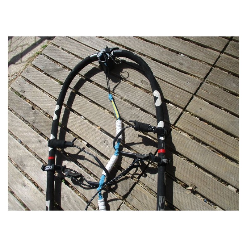 Wishbone Windsurf occasion AL360 SLALOM RACE carbon 180 / 230