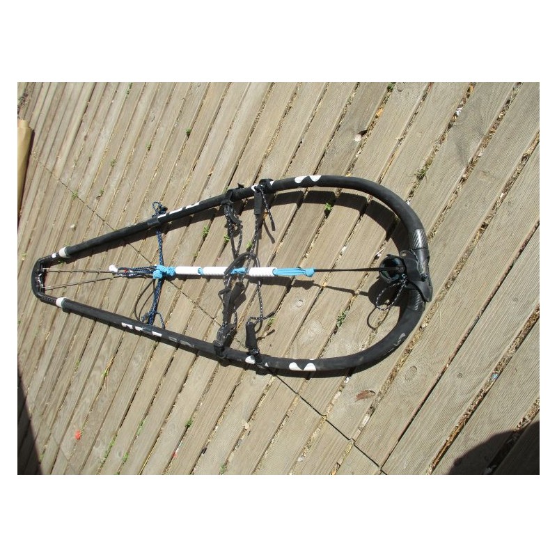 Wishbone Windsurf occasion AL360 SLALOM RACE carbon 170 / 220