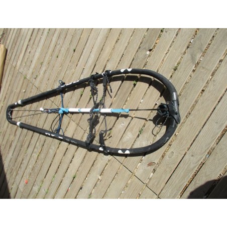 Wishbone Windsurf occasion AL360 SLALOM RACE carbon 170 / 220