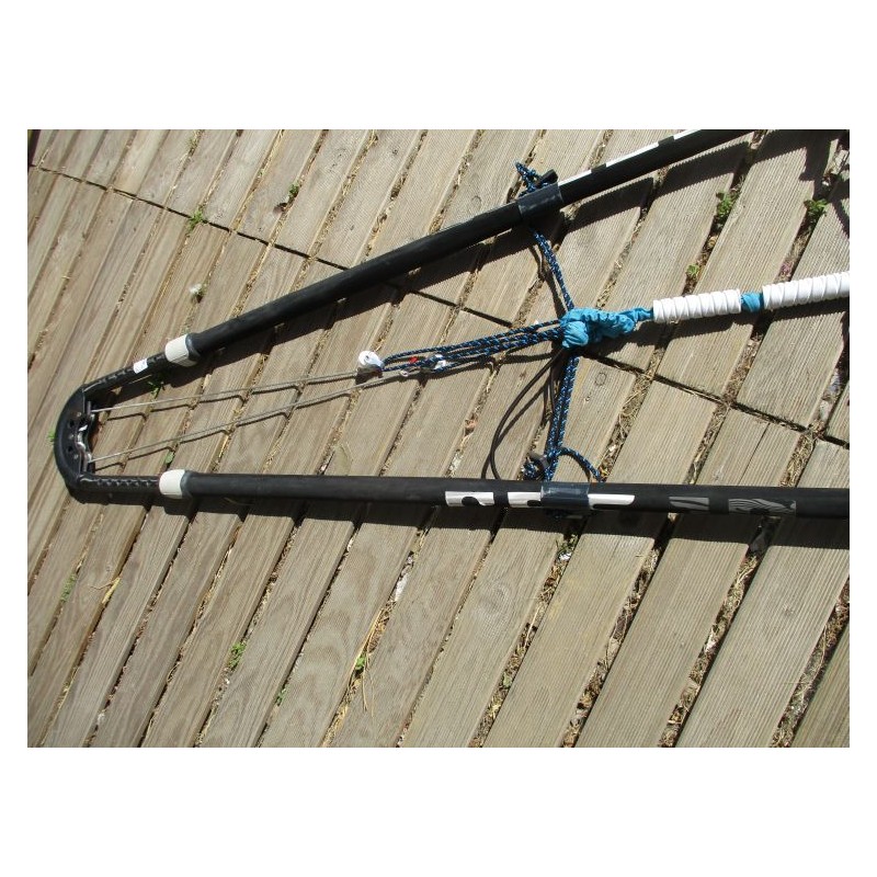 Wishbone Windsurf occasion AL360 SLALOM RACE carbon 170 / 220