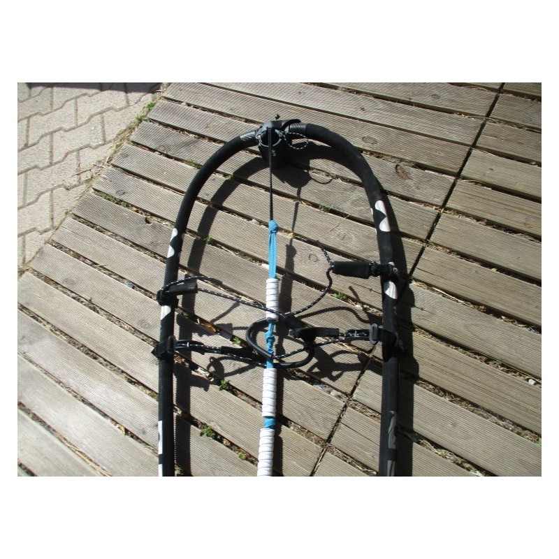 Wishbone Windsurf occasion AL360 SLALOM RACE carbon 170 / 220