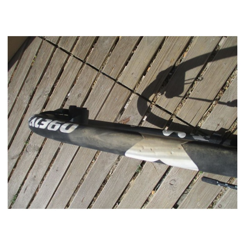 Wishbone Windsurf occasion AL360 SLALOM RACE carbon 170 / 220