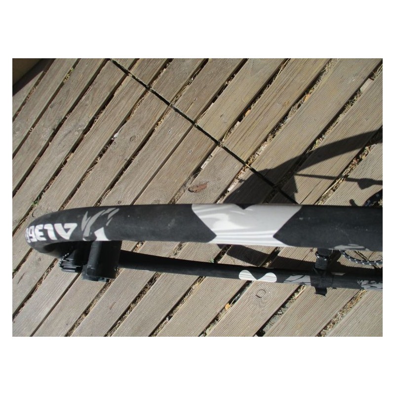 Wishbone Windsurf occasion AL360 SLALOM RACE carbon 170 / 220