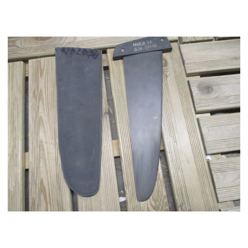 Aileron Windsurf occasion Nolo FIN'S 34 Tuttle-Box
