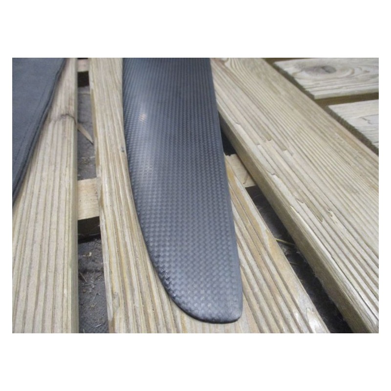 Aileron Windsurf occasion Nolo FIN'S 34 Tuttle-Box