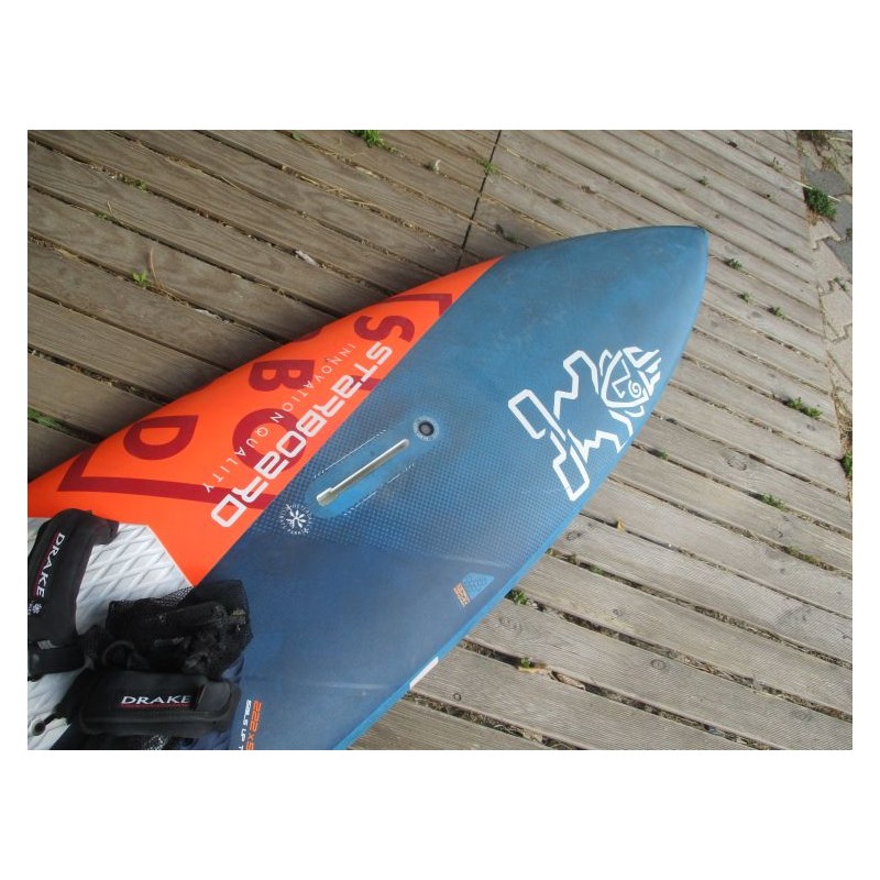 Flotteur Windsurf occasion Starboard ULTRAKODE 78 CARBON REFLEX SANDWICH 2022