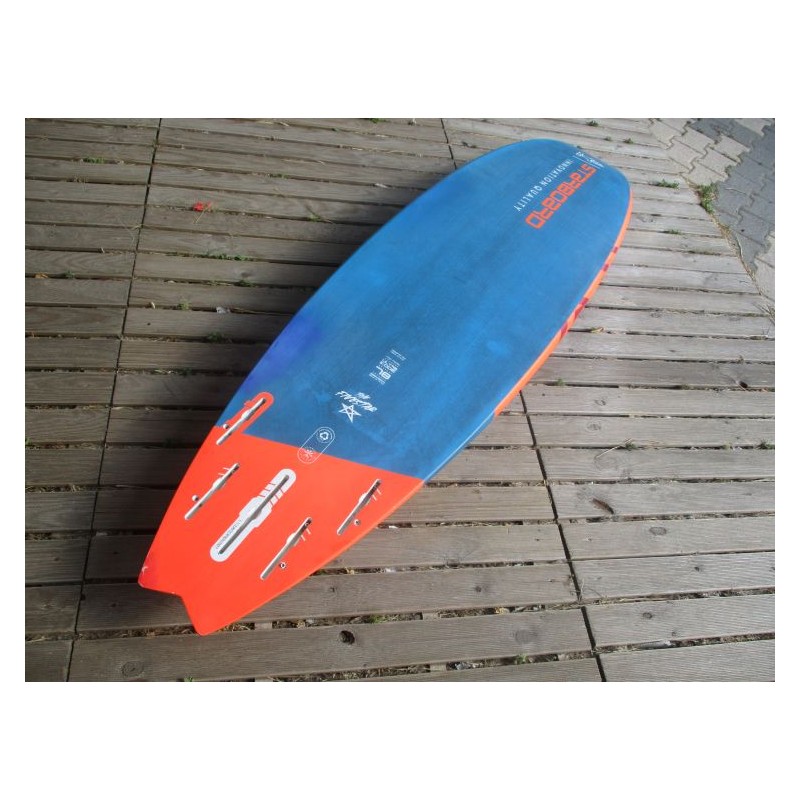 Flotteur Windsurf occasion Starboard ULTRAKODE 78 CARBON REFLEX SANDWICH 2022
