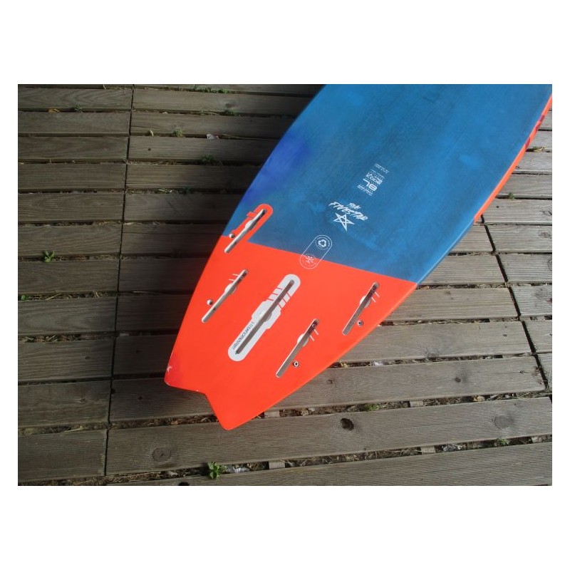 Flotteur Windsurf occasion Starboard ULTRAKODE 78 CARBON REFLEX SANDWICH 2022