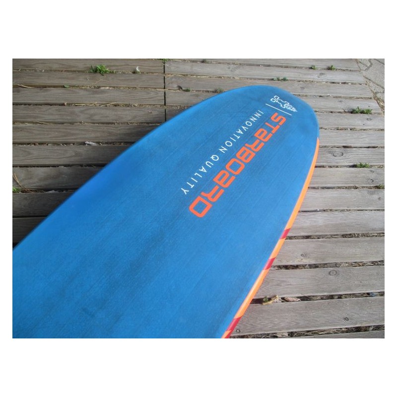Flotteur Windsurf occasion Starboard ULTRAKODE 78 CARBON REFLEX SANDWICH 2022