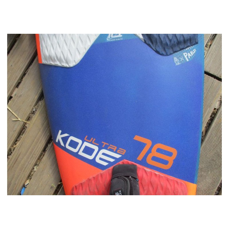 Flotteur Windsurf occasion Starboard ULTRAKODE 78 CARBON REFLEX SANDWICH 2022