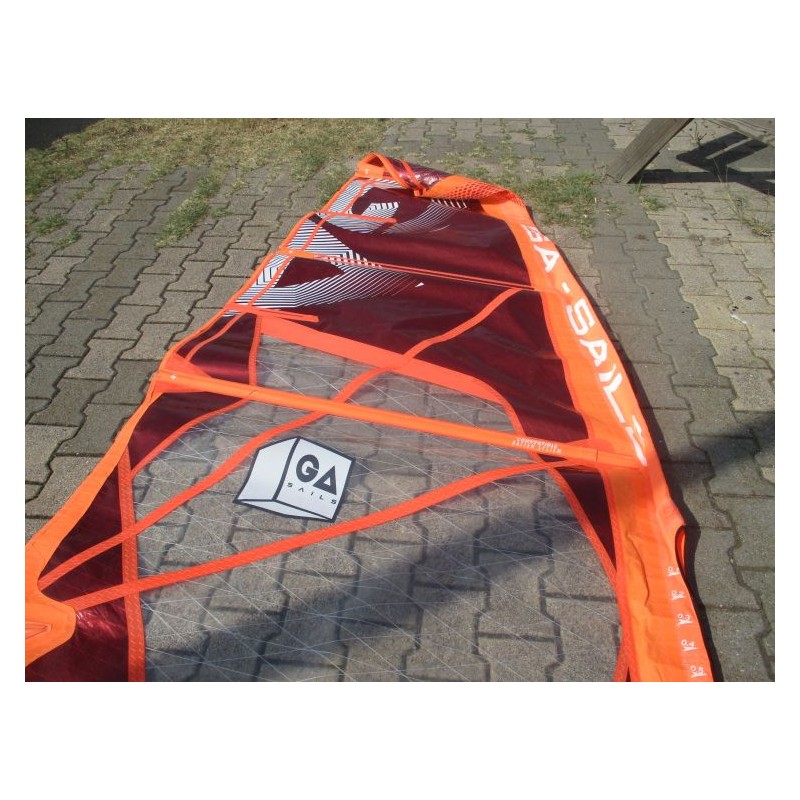 Voile Windsurf occasion Gaastra Manic HD 4,2 m² 2019