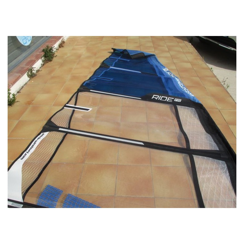 Voile Windsurf occasion Patrik RIDE FR 5 m² 2025