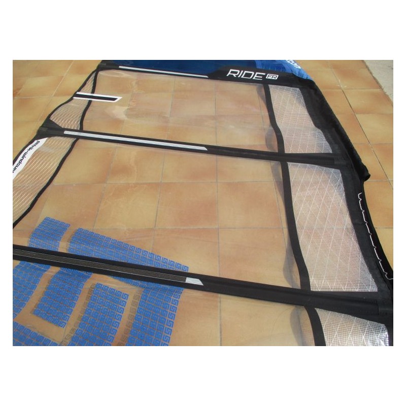 Voile Windsurf occasion Patrik RIDE FR 5 m² 2025