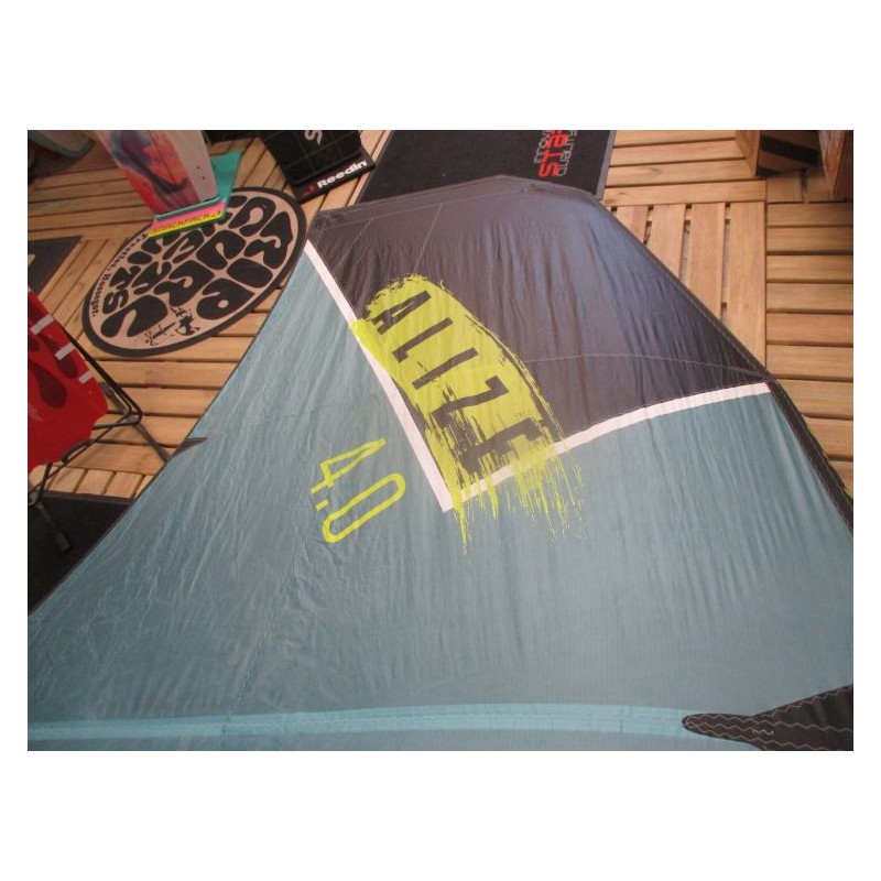Aile de Wing occasion Tahe alize 4 m² 2022