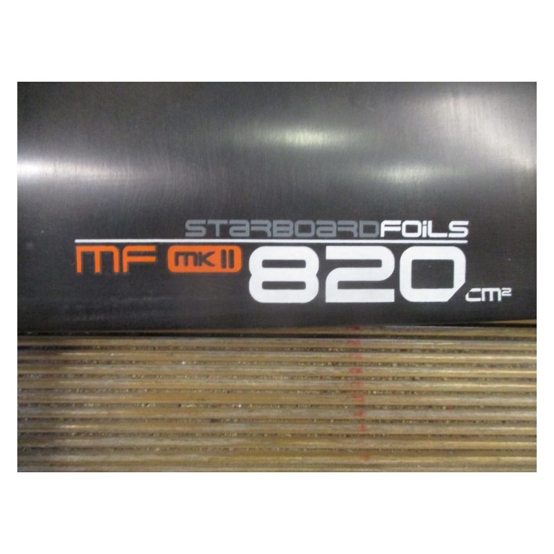 Front Wing occasion Starboard UCS FRONTWING MF MKII 820