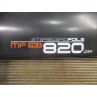 Front Wing occasion Starboard UCS FRONTWING MF MKII 820