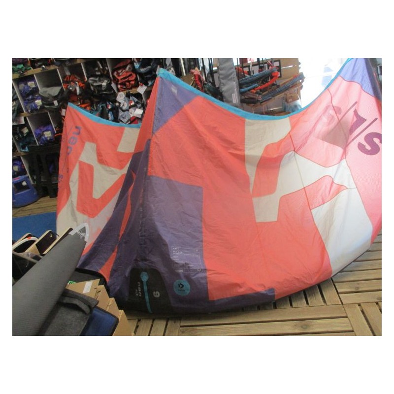 Aile nue Kitesurf occasion Duotone neo sls 9 m² 2023