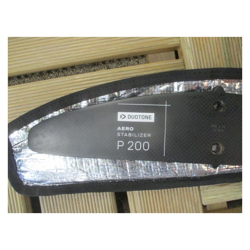 Stab occasion Duotone Back Wing Aero Stabilizer P 200