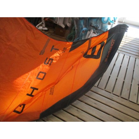 Aile nue Kitesurf occasion Slingshot GHOST V2 6 m² 2022