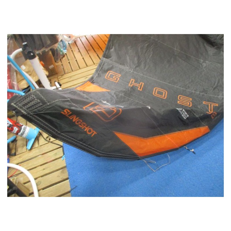 Aile nue Kitesurf occasion Slingshot GHOST V2 6 m² 2022