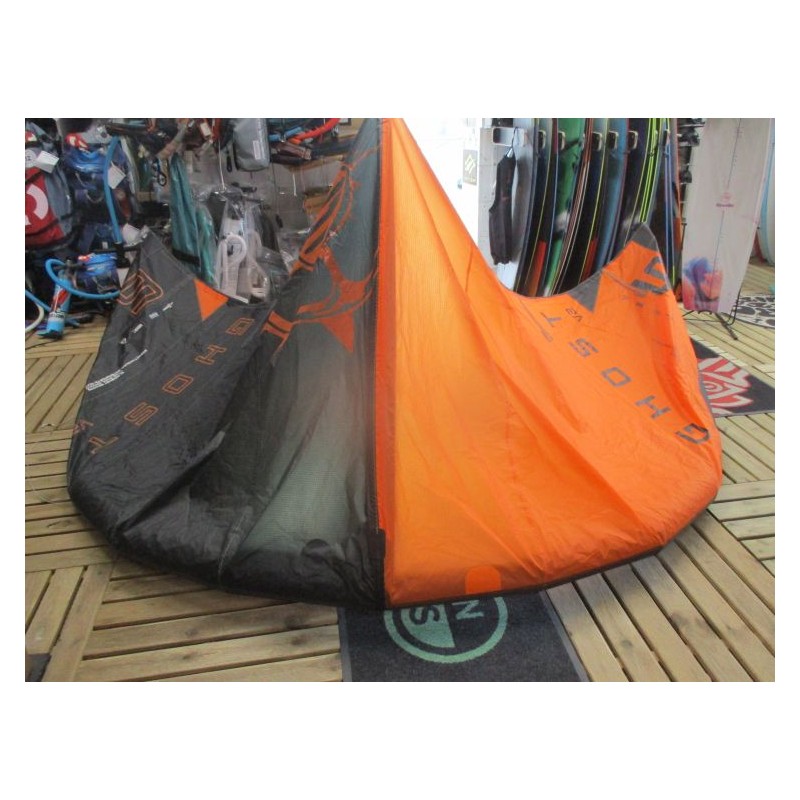 Aile nue Kitesurf occasion Slingshot GHOST V2 6 m² 2022