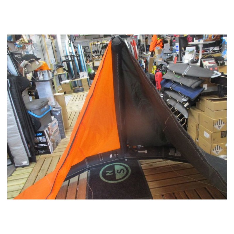 Aile nue Kitesurf occasion Slingshot GHOST V2 6 m² 2022