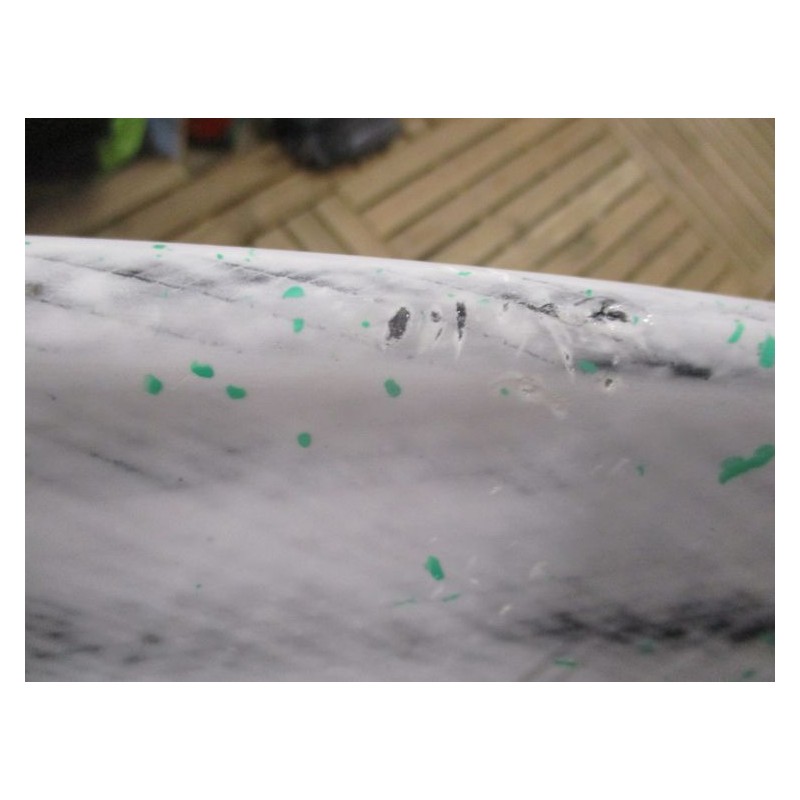 Flotteur Kitesurf occasion Duotone Blur D/LAB 5'3'' x 17 3/4'' 2026
