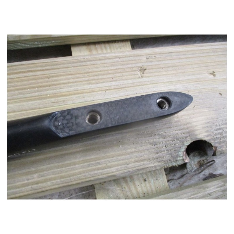 Fuselage TEST Duotone Tail D/LAB 37