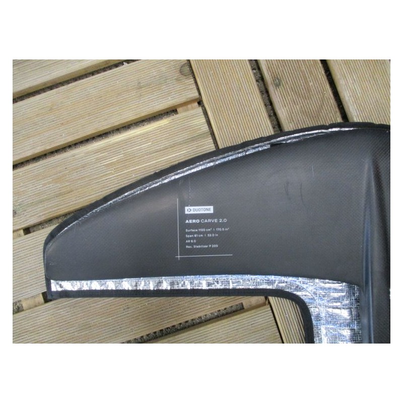 Front Wing occasion Duotone Wing Carve 2.0 D/LAB 1100 cm²