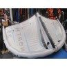Aile de Wing TEST North Mode Pro + poignees rigides 3,5 m² 2026