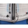 Aile de Wing TEST North Mode Pro + poignees rigides 3,5 m² 2026