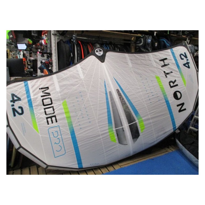 Aile de Wing TEST North Mode Pro + boom (110) 4,2 m² 2026