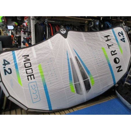 Aile de Wing TEST North Mode Pro + boom (110) 4,2 m² 2026