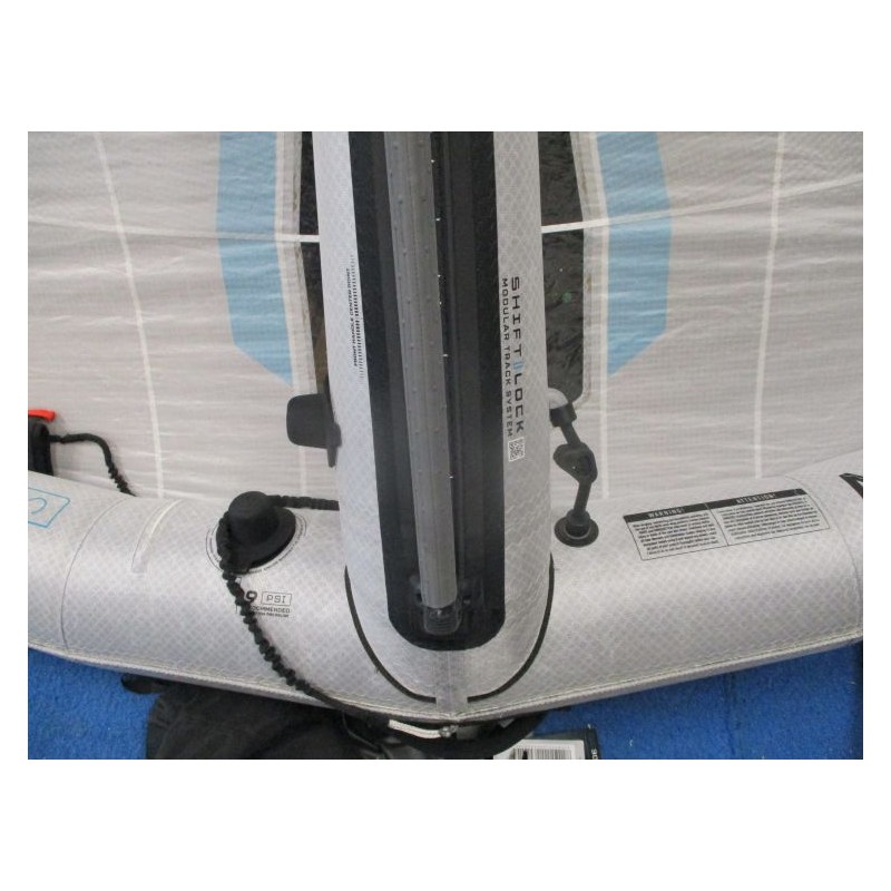 Aile de Wing TEST North Mode Pro + boom (110) 4,2 m² 2026