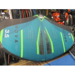 Aile de Wing TEST North Nova 3,5 m² Turquoise 2026