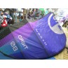 Aile nue Kitesurf TEST North Kiteboarding Orbit 8 m² 2026 Deep Purple
