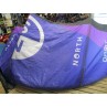 Aile nue Kitesurf TEST North Kiteboarding Orbit 8 m² 2026 Deep Purple