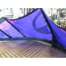 Aile nue Kitesurf TEST North Kiteboarding Orbit 8 m² 2026 Deep Purple