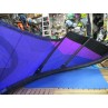 Aile nue Kitesurf TEST North Kiteboarding Orbit 8 m² 2026 Deep Purple
