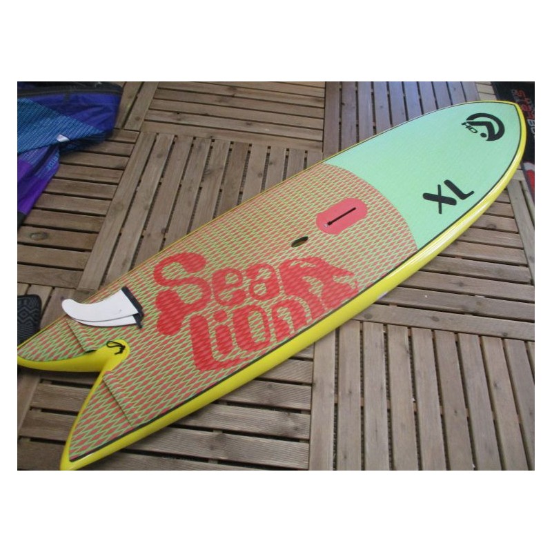 SUP Rigide occasion Nahskwell SEA LION XL 9*31 155 L