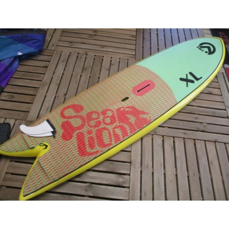 SUP Rigide occasion Nahskwell SEA LION XL 9*31 155 L
