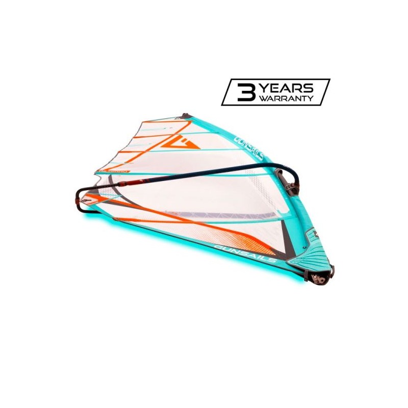 Gunsails RE-TORRO 2026