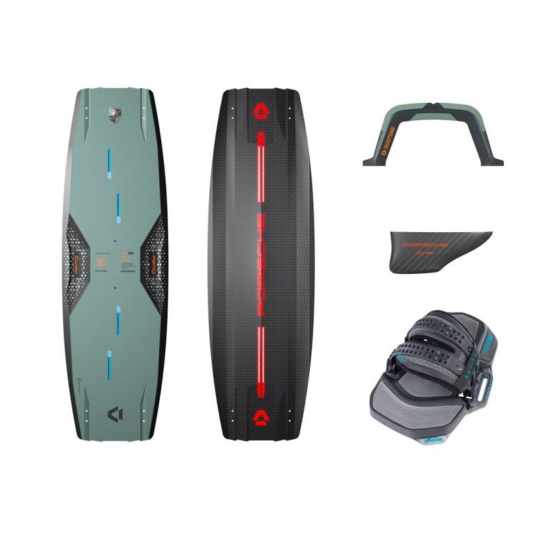 Duotone Jaime SLS Porsche Turbo Set 2027