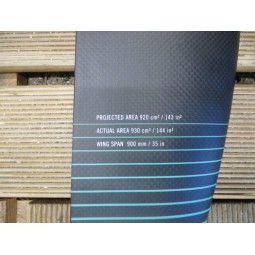 Front Wing North Sonar SF930 (930 cm²)
