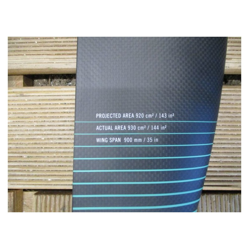 Front Wing North Sonar SF930 (930 cm²)