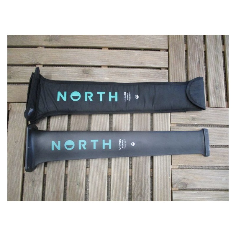Mat TEST North Sonar UHM Carbon Mast 80cm