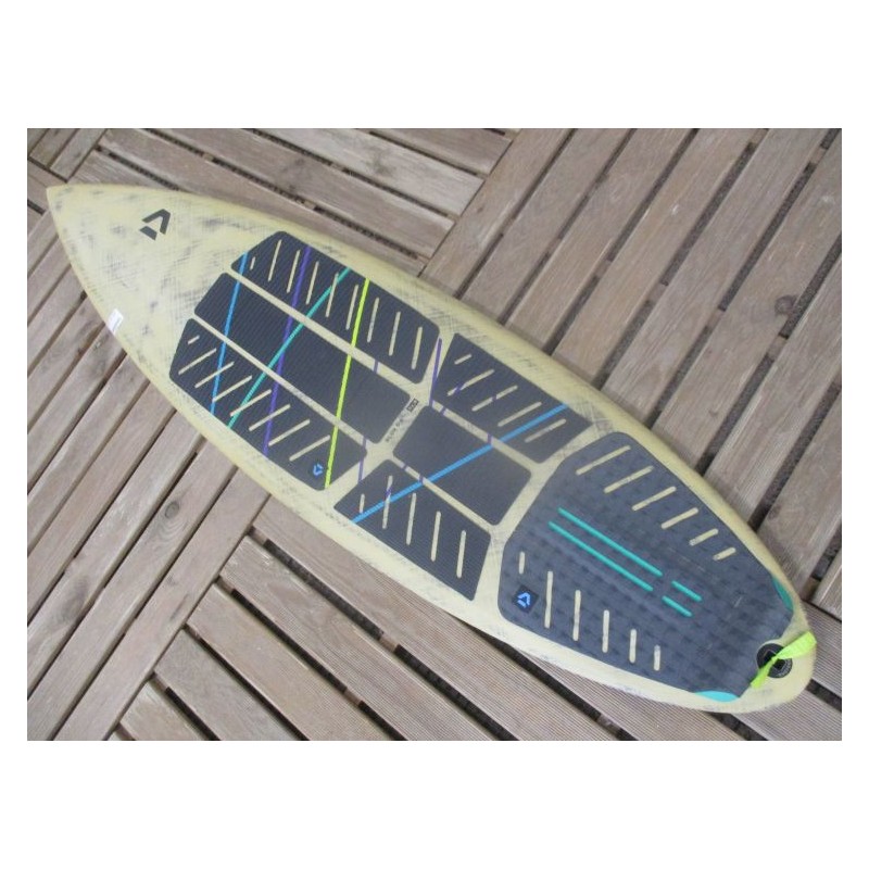 Flotteur Kitesurf TEST Duotone Blur SLS 5'6'' x 18 1/4'' 2026