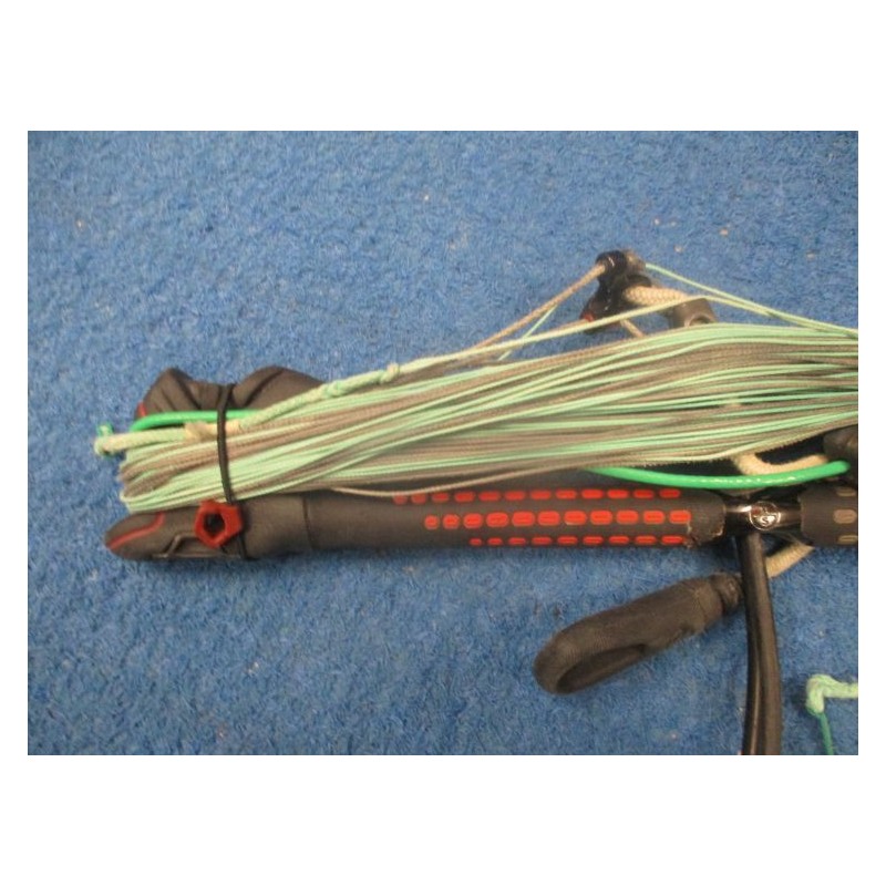Barre complete occasion North Kiteboarding Navigator Pro M 45-50cm 12+10m