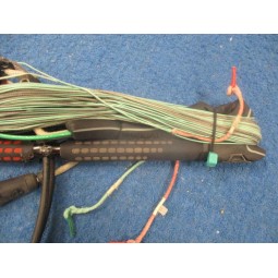 Barre complete occasion North Kiteboarding Navigator Pro M 45-50cm 12+10m